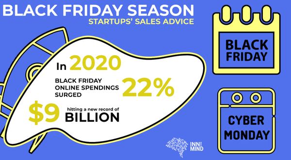 Startups’ Sales Advice on Black Friday season