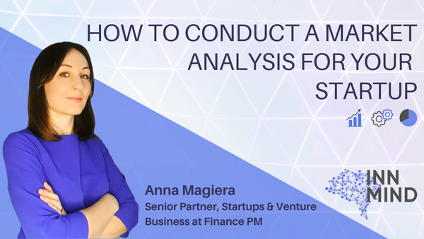 How to conduct a market analysis for your startup