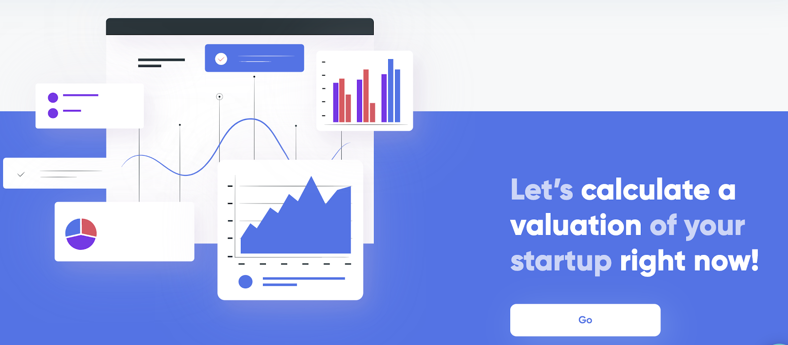 startup valuation calculator