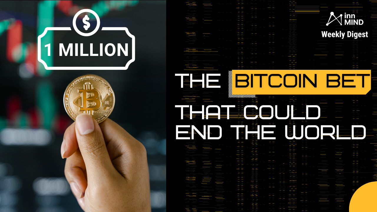 The Million Dollar Bet on Bitcoin - The Defiant