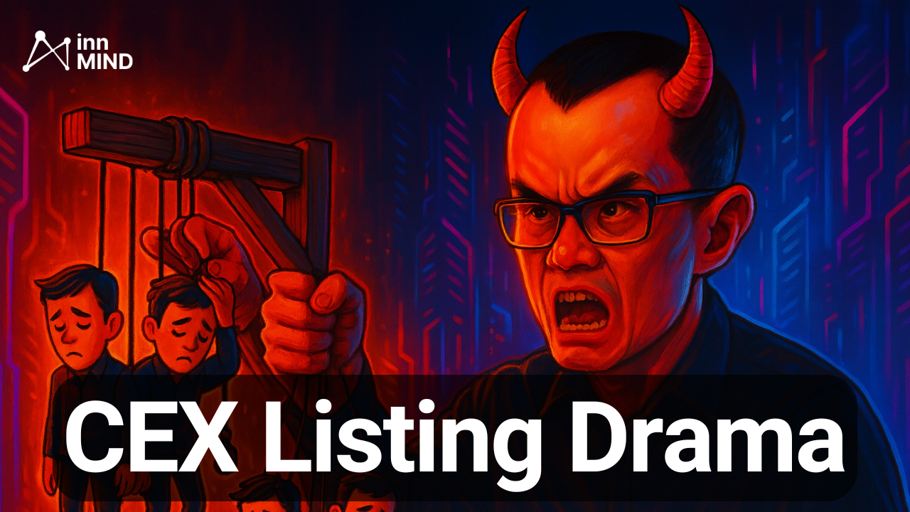 Why 80% of Tokens Crash After CEX Listings (And How the Other 20% Survive)