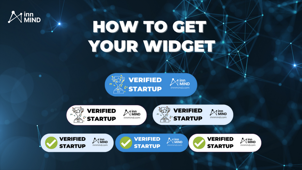 Discover Verified By Innmind Widget For Web3 Startups