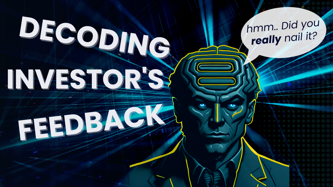 Decoding VC Investor Feedback in Web3