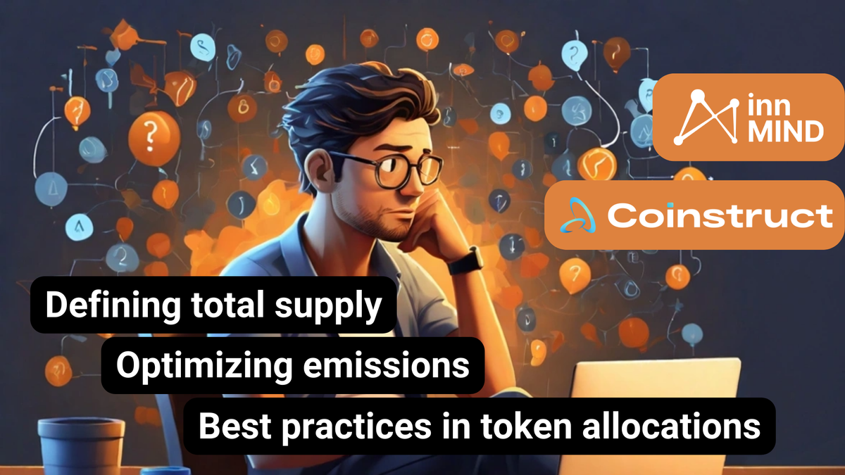 Behavioral Side of Total Supply and Price per Token