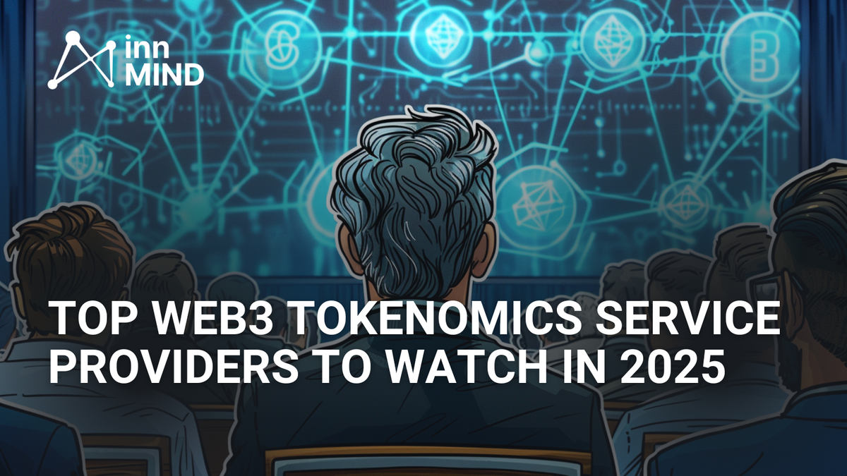 The list of web3 advisors to design a te=okenomics properly