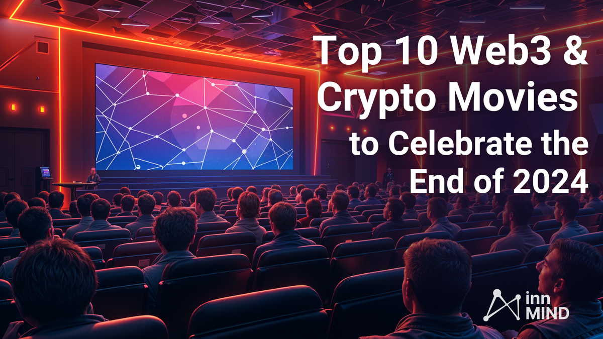 Movies about web3 and crypto