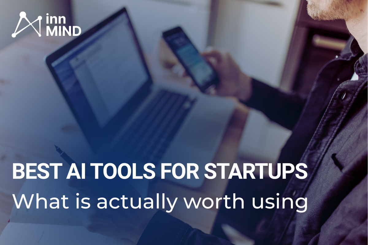 the list of useful non-typical tools for startups