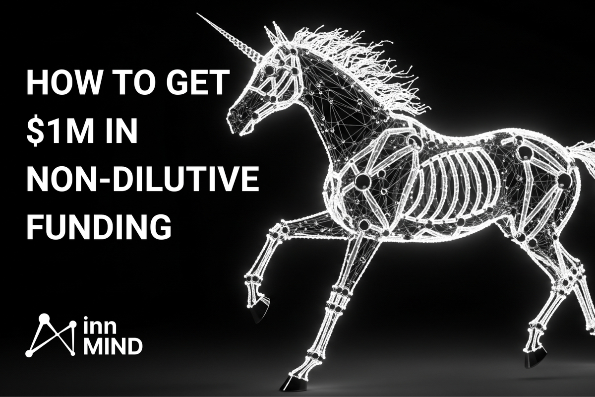 How Web3 Startups Can Secure $1M in Non-Dilutive Funding: Grants Playbook for Seed & Series A Founders (XFounders Guide)