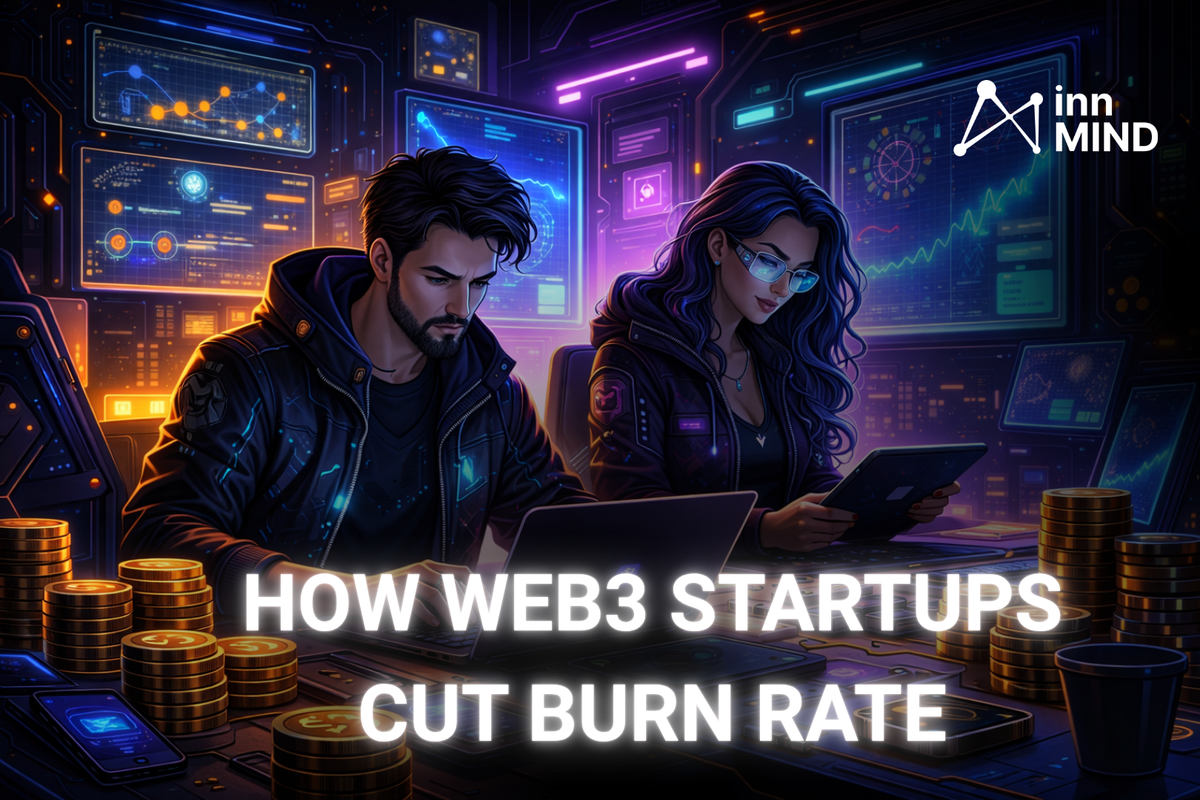  practical 2026 playbook for Web3 founders to cut burn rate and optimize processes