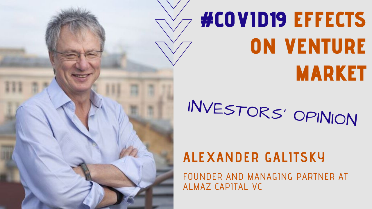 How covid19 affects venture market
