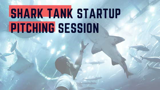 VC Shark Tank Pitching Session