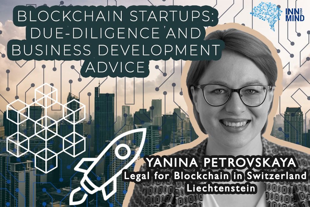 Blockchain startups: due-diligence and legal aspects