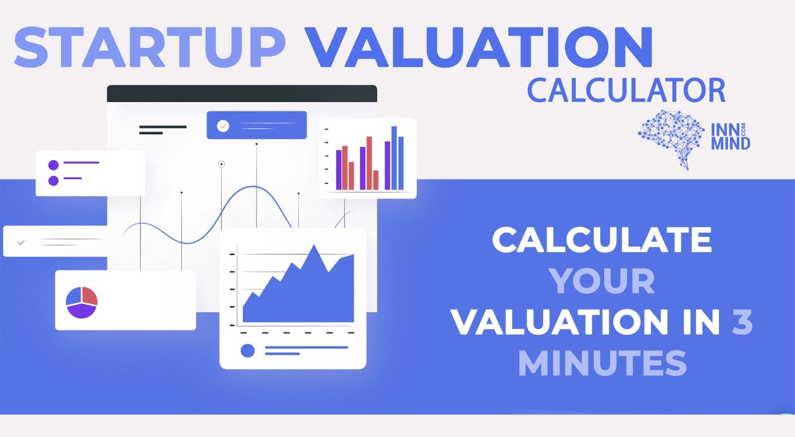 Startup Valuation Calculator by InnMind