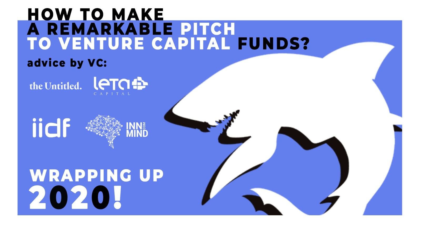 How to make a remarkable pitch to Venture Capital funds