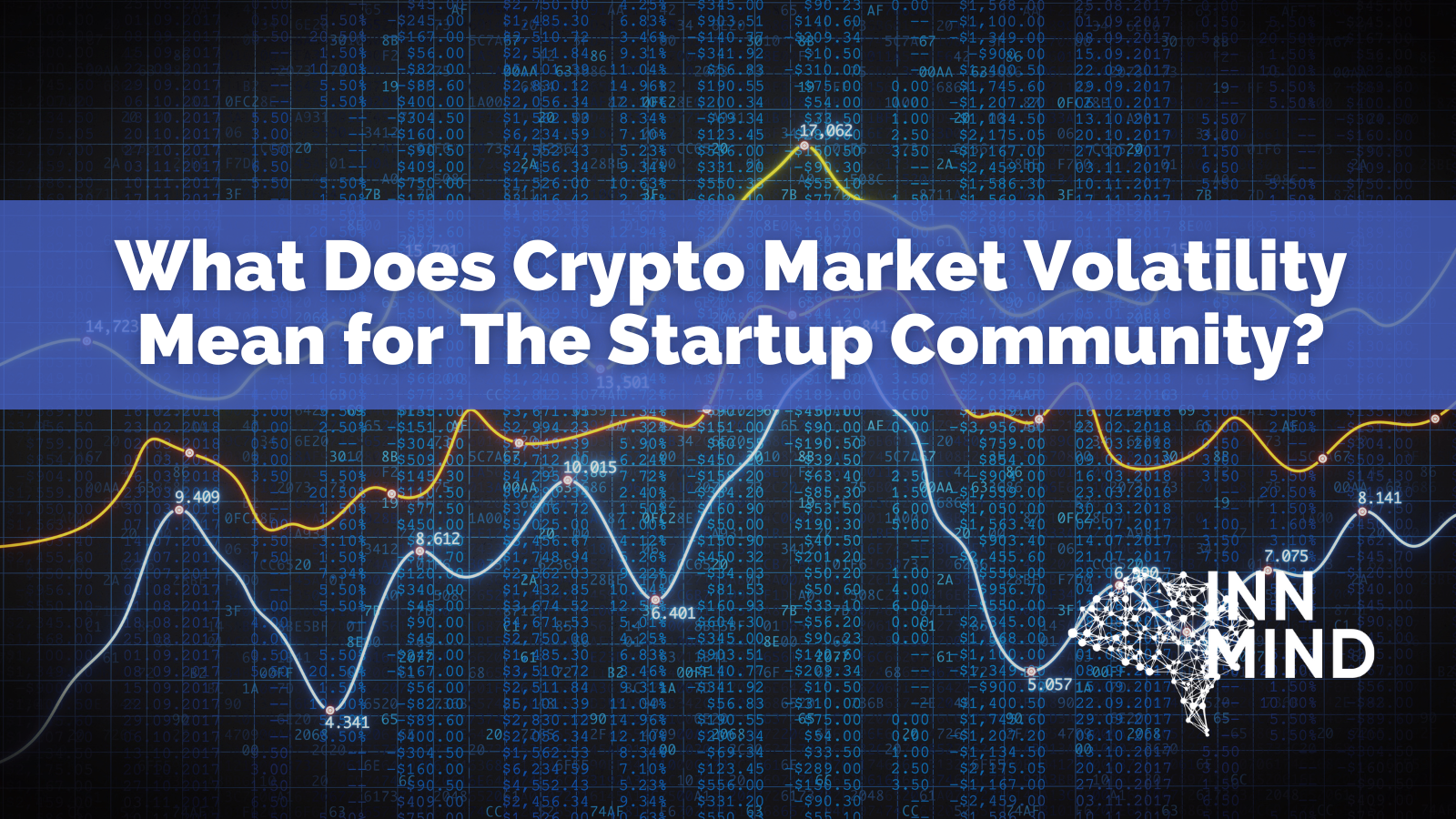 What Does Crypto Market Volatility Mean for The Startup Community?