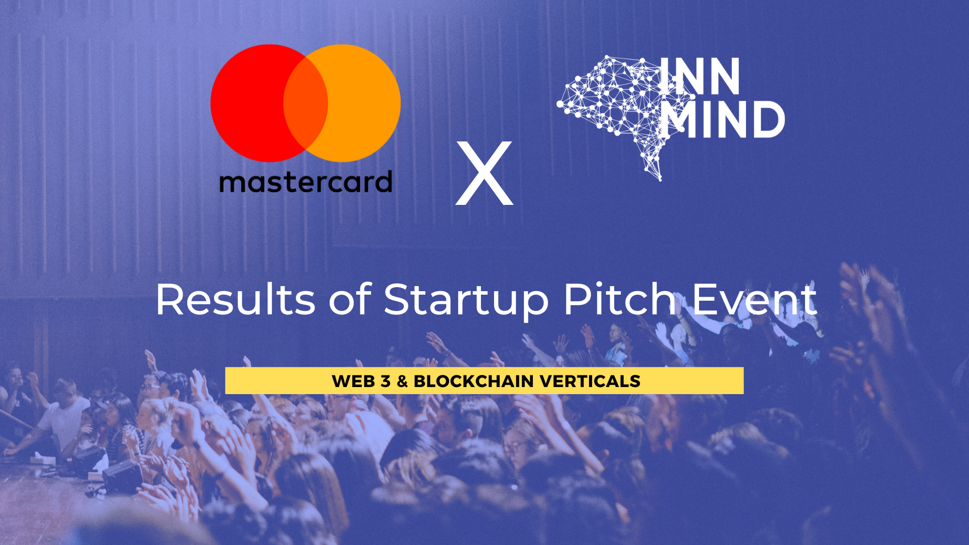 Web3 Adoption by Large Enterprise Sector: Best Startups Pitched to Mastercard on InnMind