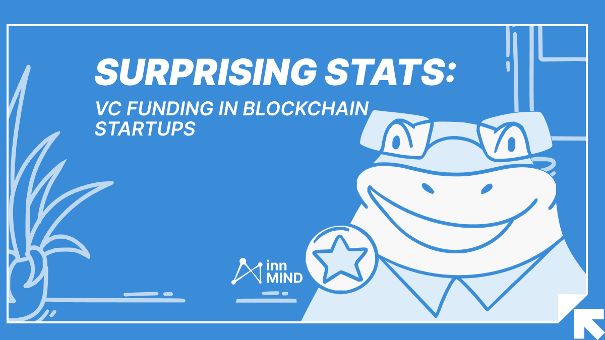 Surprising Stats: VC Funding in Blockchain Startups
