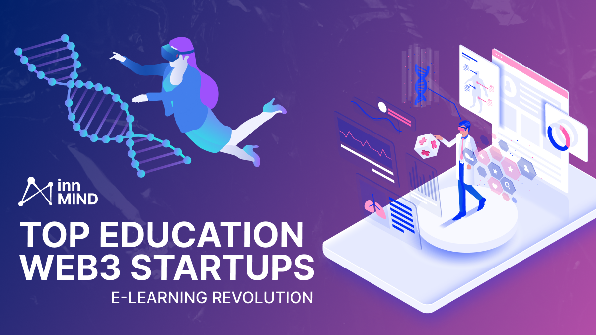 E-learning revolution: Top education Web3 startups