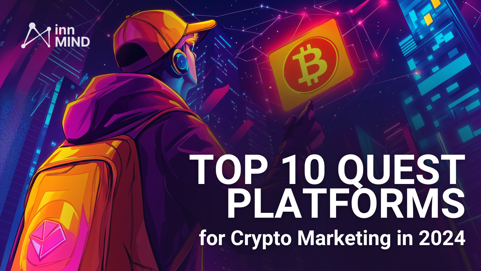 Top 10 Quest Platforms for Crypto Marketing in 2024