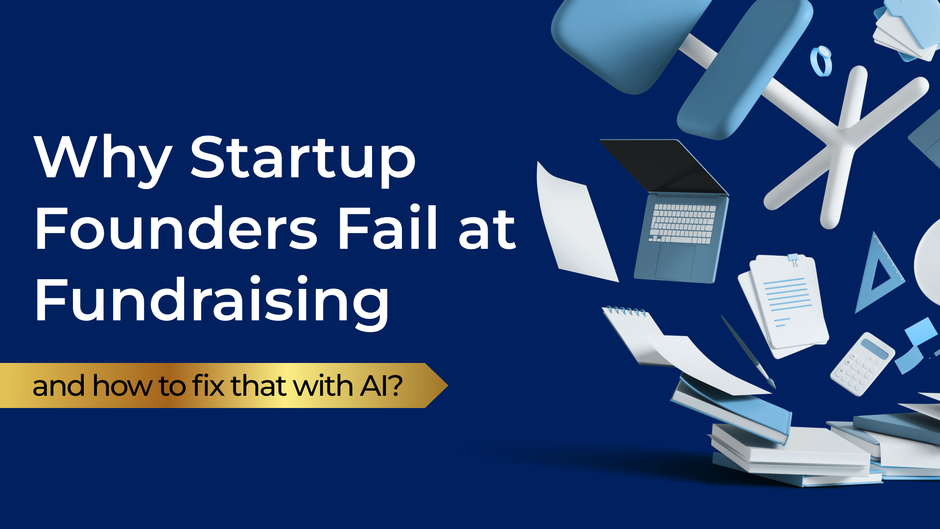 How AI Can Transform Your Startup Fundraising