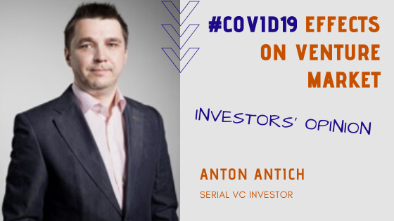 #covid19 and venture market: what is our future?