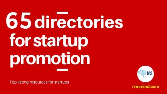 65+ Directories to Promote your Startup