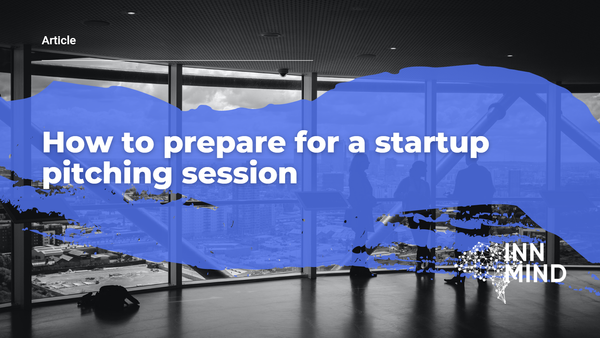How To Prepare For A Startup Pitching Session?