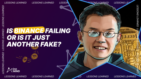 Is Binance Failing Or It’s Just Another Fake?