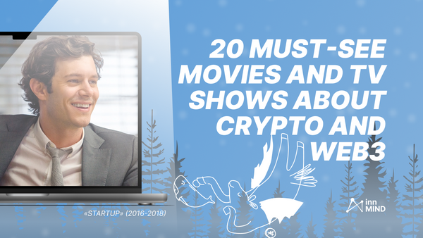 20 Must-See Movies And TV Shows About Crypto And Web3