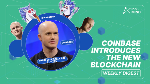 Coinbase Launches The Right Kinda Blockchain