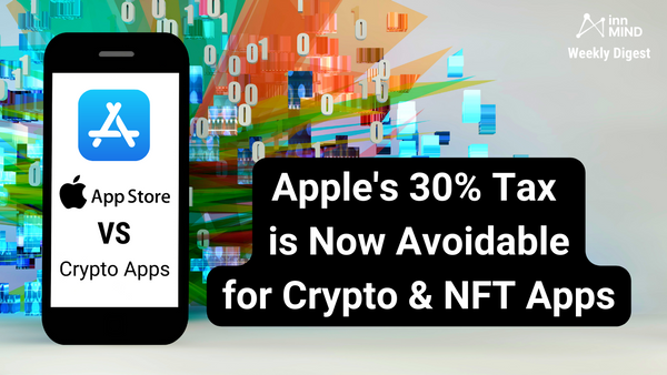 Apple Store VS Crypto Apps