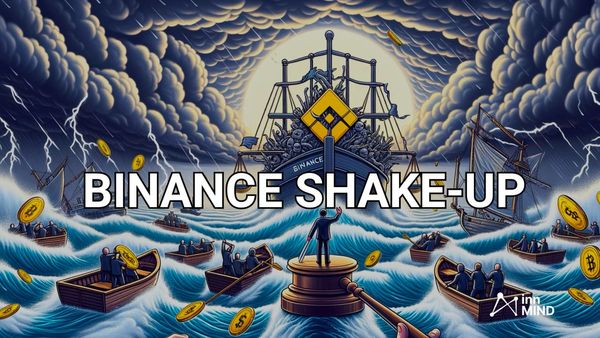 The Binance Shake-Up: A Wake-Up Call for Crypto Startups