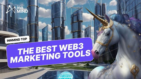 Web3 Marketing Tools on InnMind